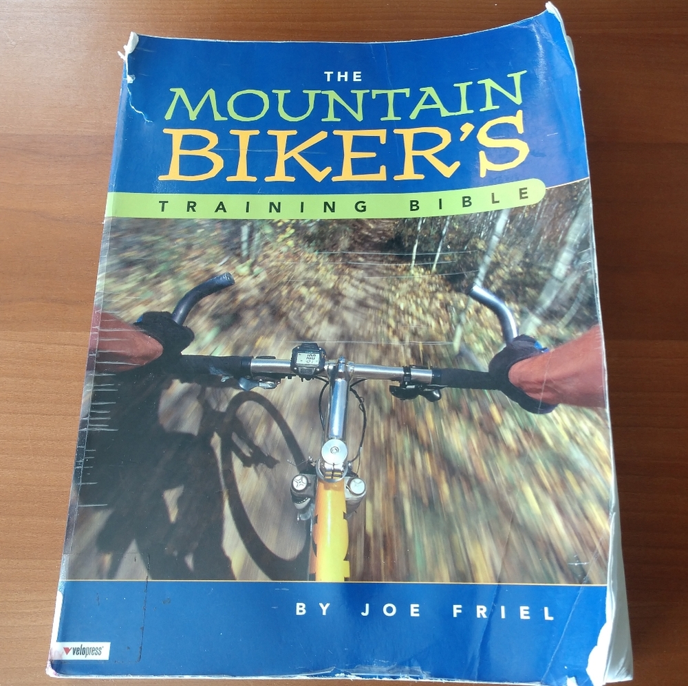 The Mountain Biker's Training Bible - Joe Friel